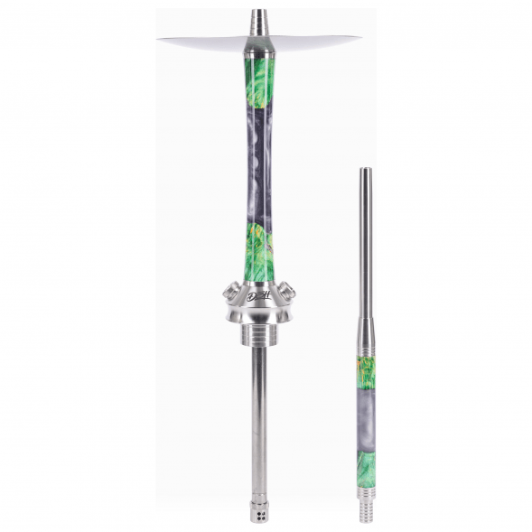 Кальян DSH - EX Gray Lake (без колбы) купить в Ижевске