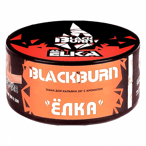 Табак BlackBurn - Elka (Ёлка, 25 грамм) купить в Ижевске