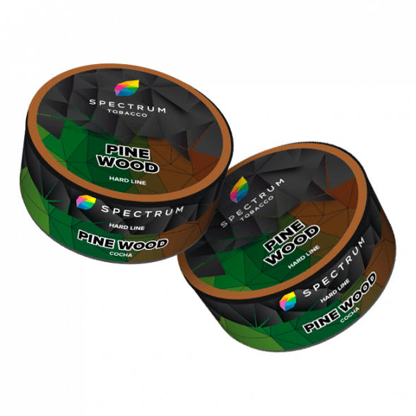 Табак Spectrum Hard - Pine Wood (Сосна, 200 грамм) купить в Ижевске