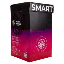 Кальян Alpha Hookah - SMART EXZO
