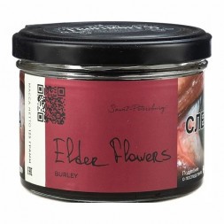 Табак Trofimoff's Burley - Elder Flowers (Цветы Бузины, 125 грамм)