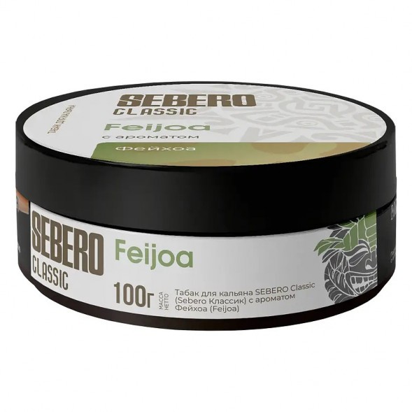Табак Sebero - Feijoa (Фейхоа, 100 грамм) купить в Ижевске