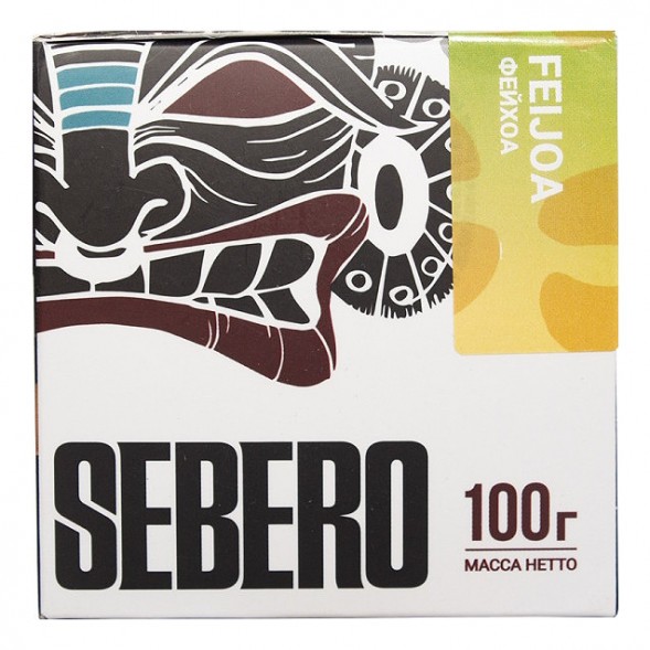 Табак Sebero - Feijoa (Фейхоа, 100 грамм) купить в Ижевске