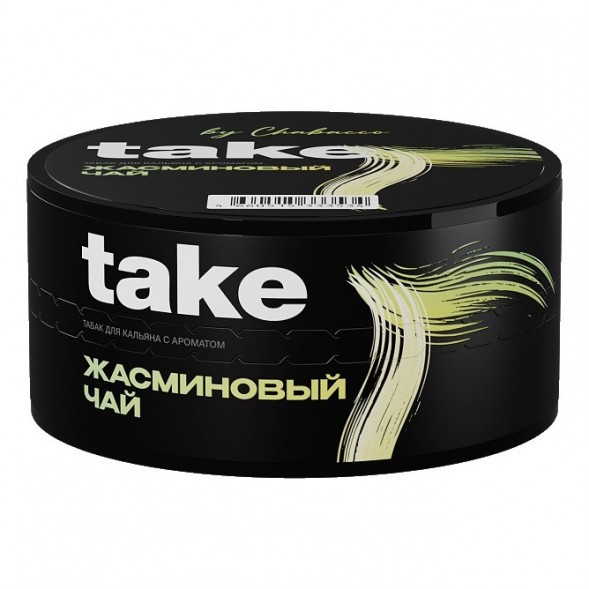 Табак Take - Jasmine Tea (Жасминовый Чай, 25 грамм) купить в Ижевске