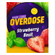 Табак Overdose - Strawberry Basil (Клубника-Базилик, 25 грамм) купить в Ижевске