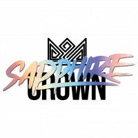 Табак Sapphire Crown - Waffles (Вафли, 200 грамм) — 