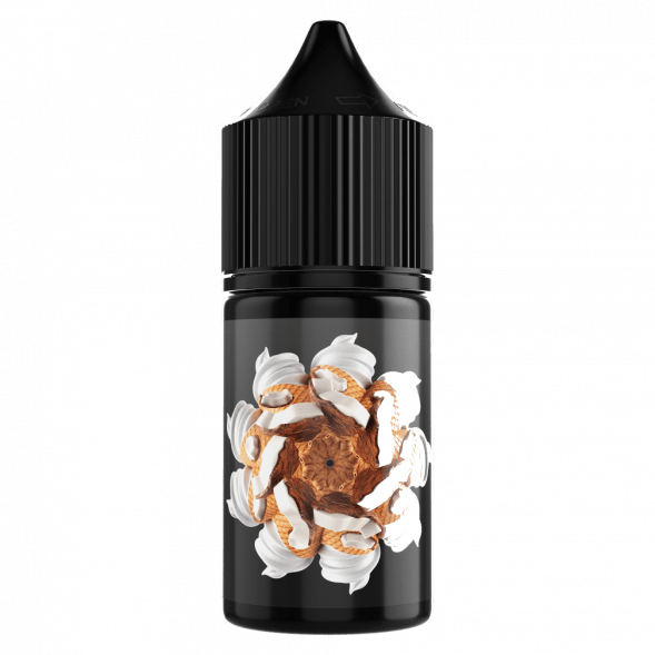 Жидкость SOAK L30 - Ice Cream Coconut (Кокосовое Мороженое, 30 мл, 2 мг) купить в Ижевске