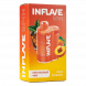 INFLAVE SPIN - Персиковый Чай (8000 затяжек) купить в Ижевске