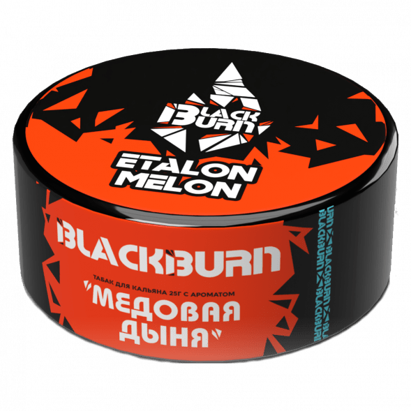 Табак BlackBurn - Etalon Melon (Медовая Дыня, 25 грамм) купить в Ижевске