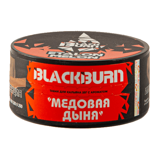 Табак BlackBurn - Etalon Melon (Медовая Дыня, 25 грамм) купить в Ижевске