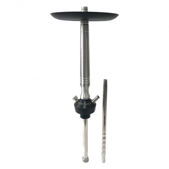 Кальян Tortuga - Галера Хром (Без Колбы) купить в Ижевске