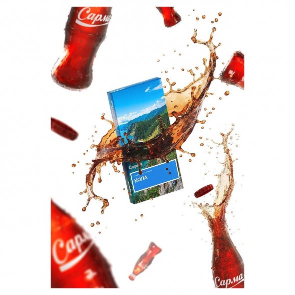 Табак Сарма - Кола (25 грамм) купить в Ижевске