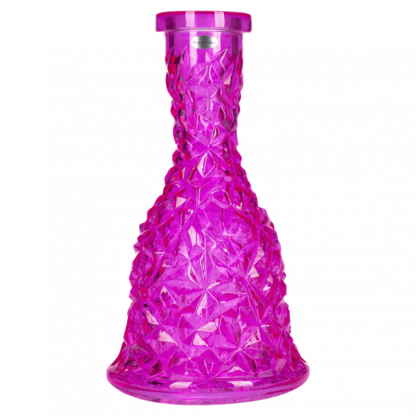 Колба Vessel Glass - Колокол Кристалл (Розовая) купить в Ижевске