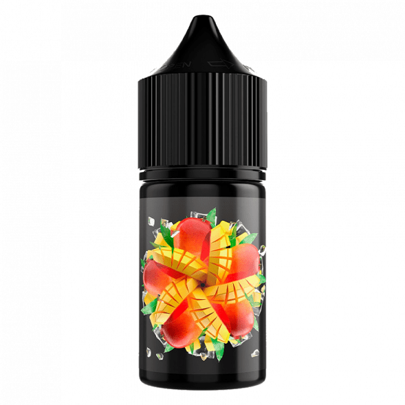 Жидкость SOAK L30 - Icy Mango (Ледяное Манго, 30 мл, 2 мг) купить в Ижевске