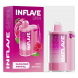 INFLAVE SPIN - Малиновый Лимонад (8000 затяжек) купить в Ижевске