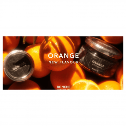 Табак Bonche - Orange (Апельсин, 120 грамм)