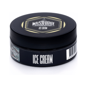 Табак Must Have - Ice Cream (Мороженое Пломбир, 125 грамм) купить в Ижевске