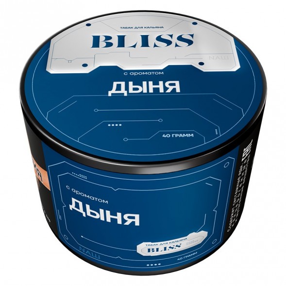 Табак Bliss - Дыня (40 грамм) купить в Ижевске