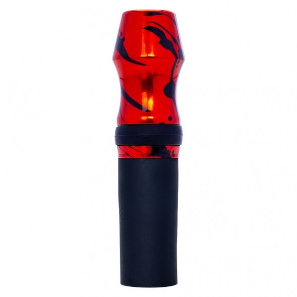 Мундштук индивидуальный ESS - Чёрное на Красном купить в Ижевске