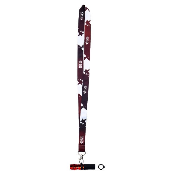 Мундштук индивидуальный ESS - Чёрное на Красном купить в Ижевске