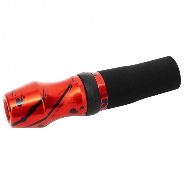 Мундштук индивидуальный ESS - Чёрное на Красном купить в Ижевске