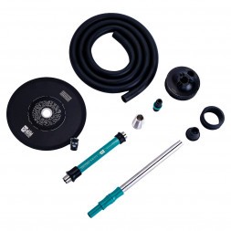 Кальян MISHA Rebel - Azure (Лазурный, Без Колбы)