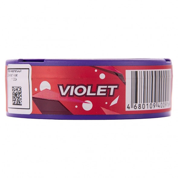 Табак жевательный DryMost - Violet (Виноградная Жвачка, 12 грамм) купить в Ижевске