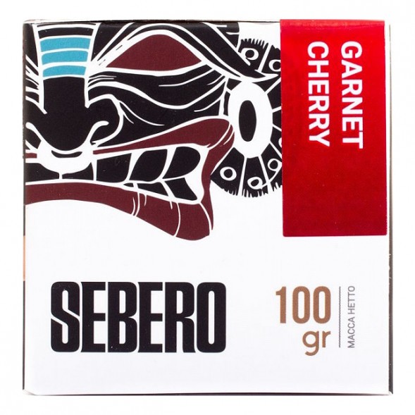 Табак Sebero - Garnet Cherry (Гранат - Вишня, 100 грамм) купить в Ижевске