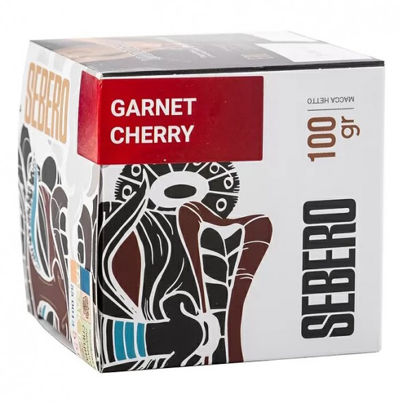 Табак Sebero - Garnet Cherry (Гранат - Вишня, 100 грамм) купить в Ижевске