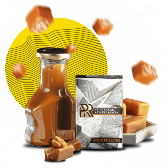 Табак Peter Ralf - Dolce de Lechee (Карамель, 50 грамм) купить в Ижевске
