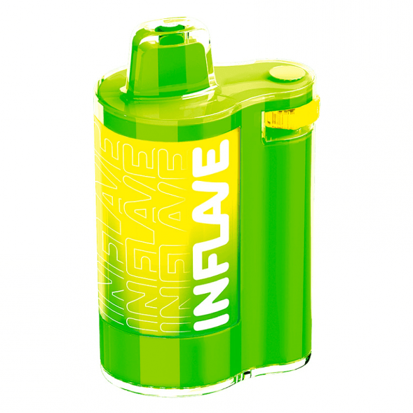 INFLAVE SPIN - Лимонные Леденцы (8000 затяжек) купить в Ижевске