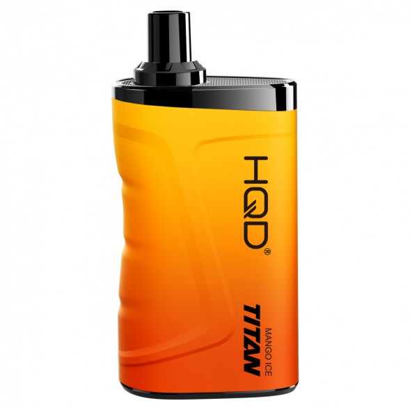 HQD Titan - Манго (7000 затяжек) купить в Ижевске