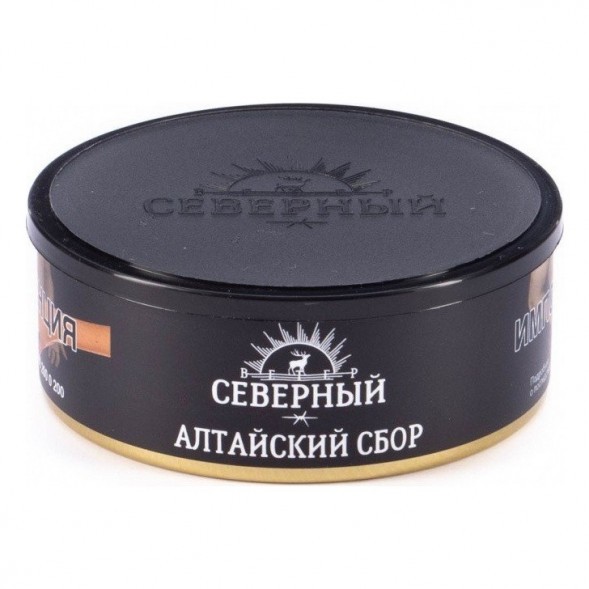 Табак Северный - Алтайский Сбор (40 грамм) купить в Ижевске