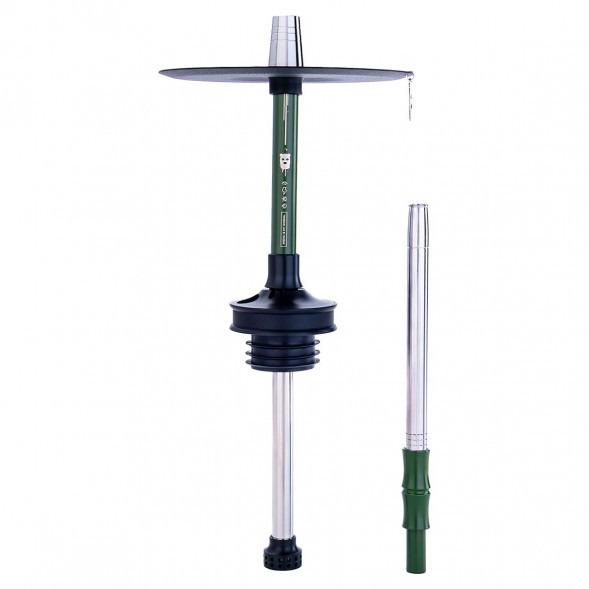 Кальян MISHA Rebel - Virgin (Хаки, Без Колбы) купить в Ижевске