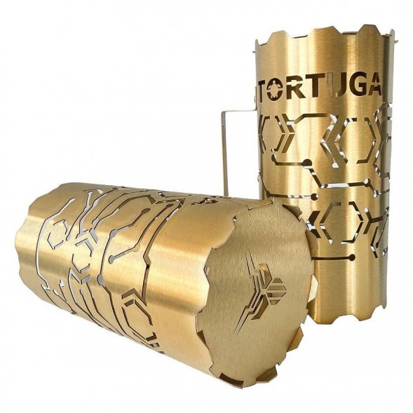 Колпак Tortuga - Киборг (Золотой) купить в Ижевске