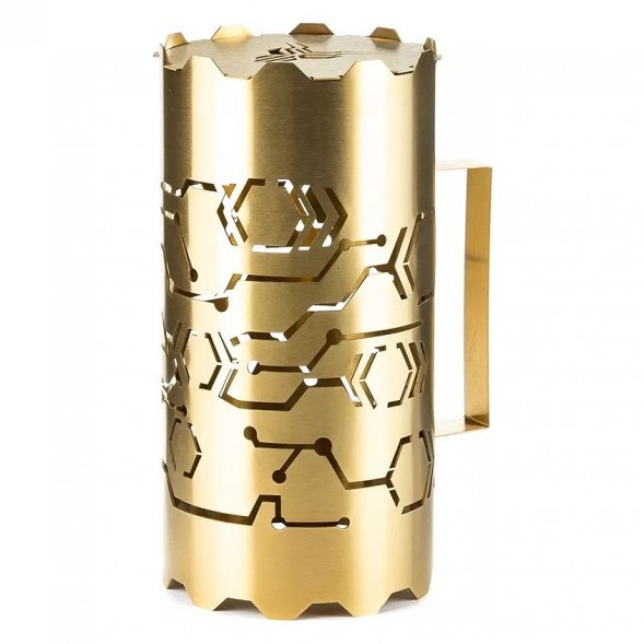 Колпак Tortuga - Киборг (Золотой) купить в Ижевске