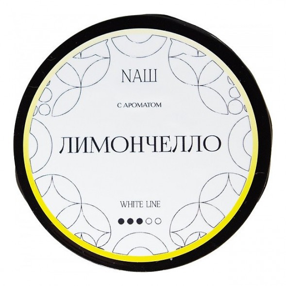 Табак NАШ WHITE - Лимончелло (40 грамм) купить в Ижевске
