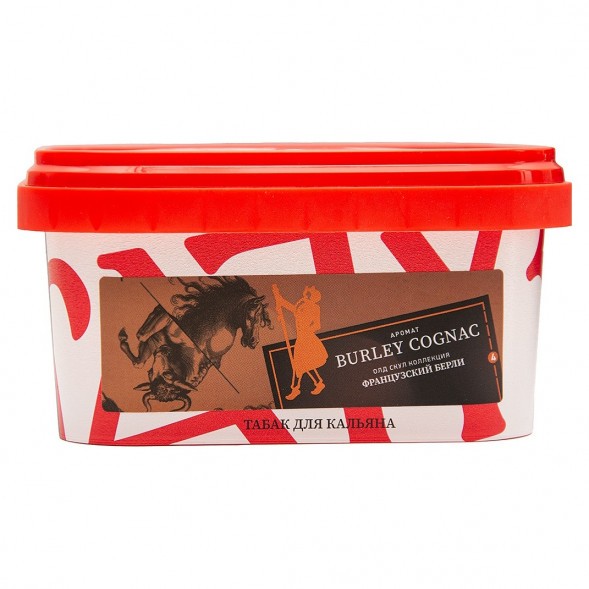 Табак Satyr - Burley Cognac (Бёрли Коньяк, 200 грамм) купить в Ижевске