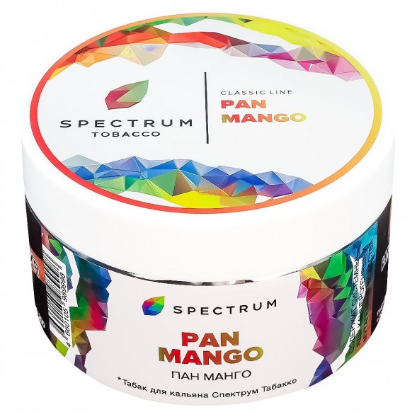 Табак Spectrum - Pan Mango (Пан Манго, 200 грамм) купить в Ижевске