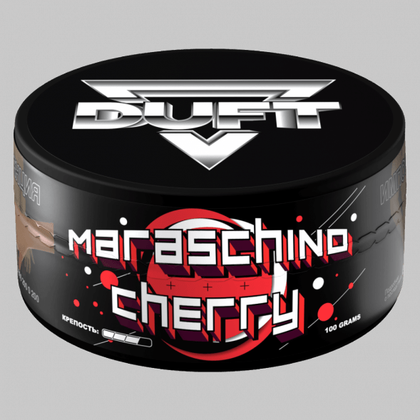 Табак Duft - Maraschino Cherry (Мараскиновая Вишня, 20 грамм) купить в Ижевске