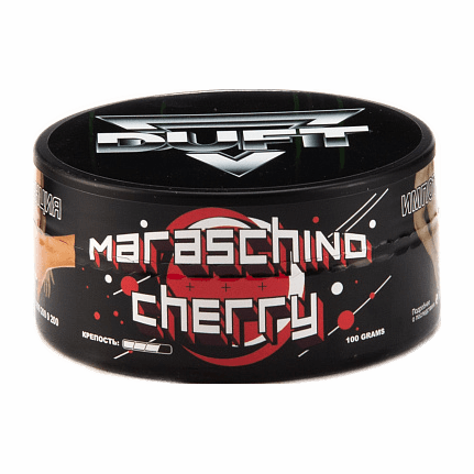 Табак Duft - Maraschino Cherry (Мараскиновая Вишня, 20 грамм) купить в Ижевске