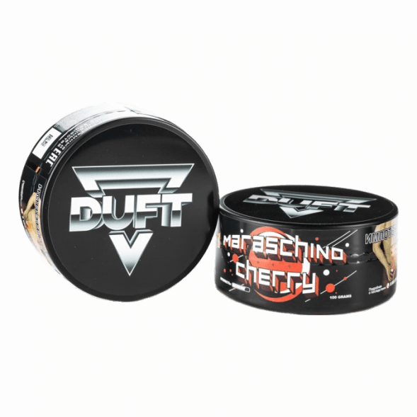 Табак Duft - Maraschino Cherry (Мараскиновая Вишня, 20 грамм) купить в Ижевске