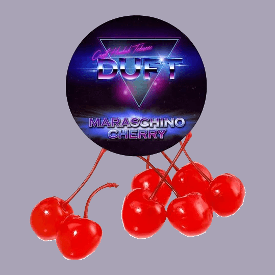 Табак Duft - Maraschino Cherry (Мараскиновая Вишня, 20 грамм) купить в Ижевске