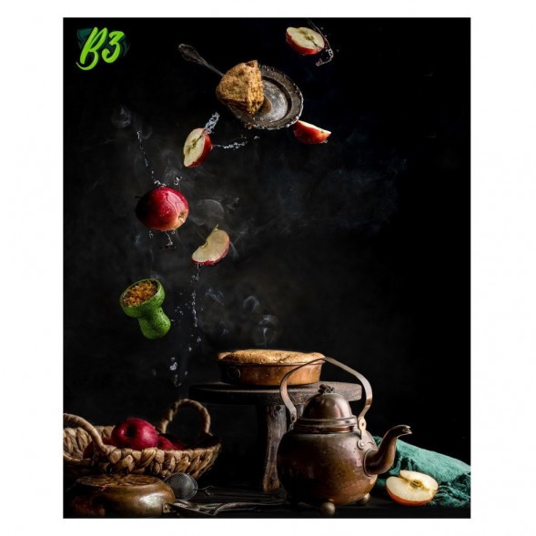 Табак B3 - Apple Pie (Яблочный Пирог, 250 грамм) купить в Ижевске