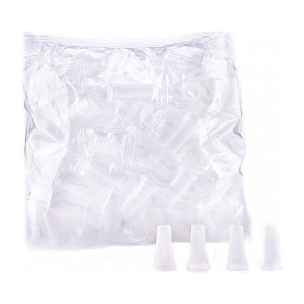 Мундштуки Одноразовые - Белые купить в Ижевске