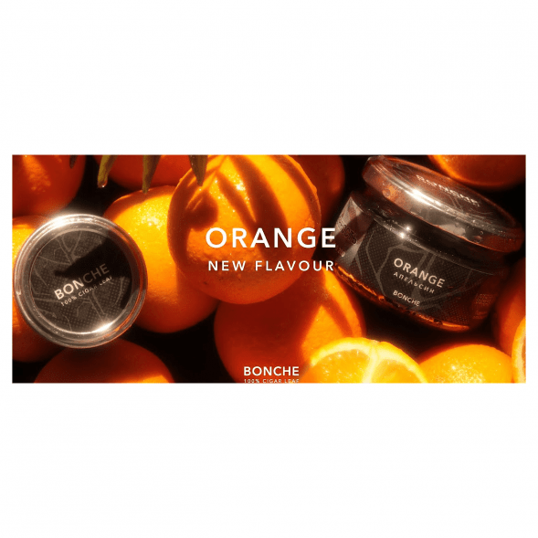 Табак Bonche - Orange (Апельсин, 30 грамм) купить в Ижевске