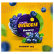 Табак Overdose - Blueberry 2022 (Черника года, 200 грамм) купить в Ижевске