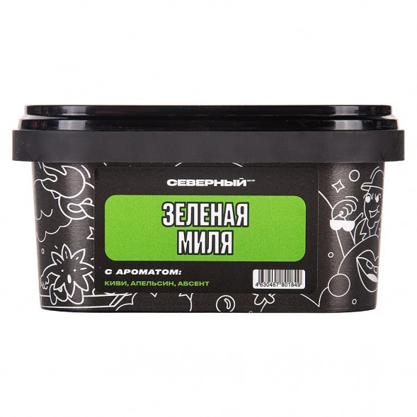 Табак Северный - Зелёная Миля (200 грамм) купить в Ижевске