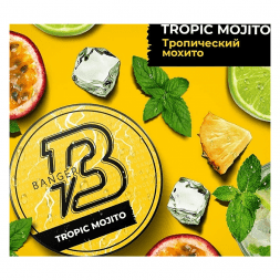 Табак Banger - Tropic Mojito (Тропический Мохито, 25 грамм)