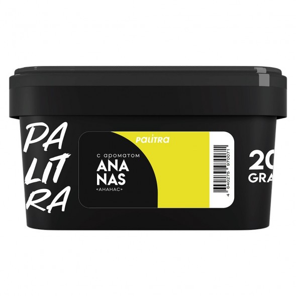 Табак Palitra - Ananas (Ананас, 200 грамм) купить в Ижевске